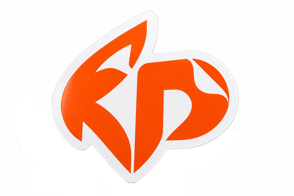 Die Cut Stickers