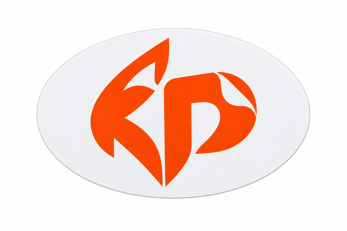 Die Cut Stickers