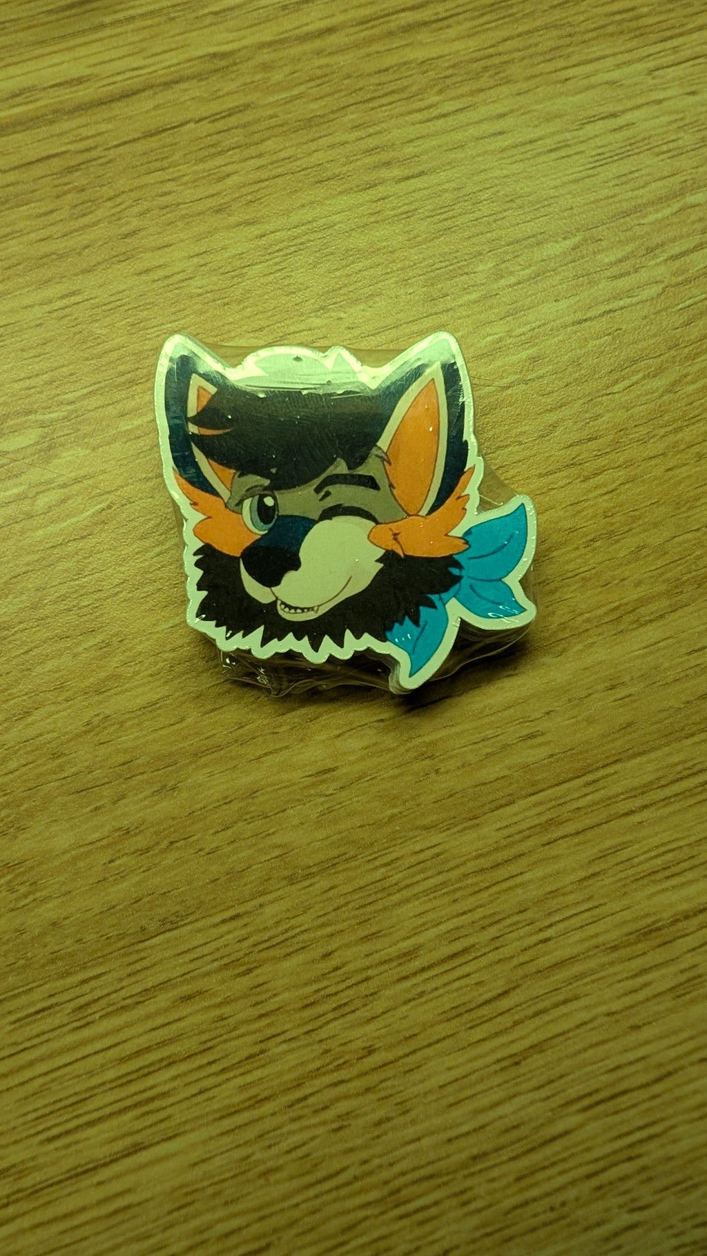 Die Cut Stickers