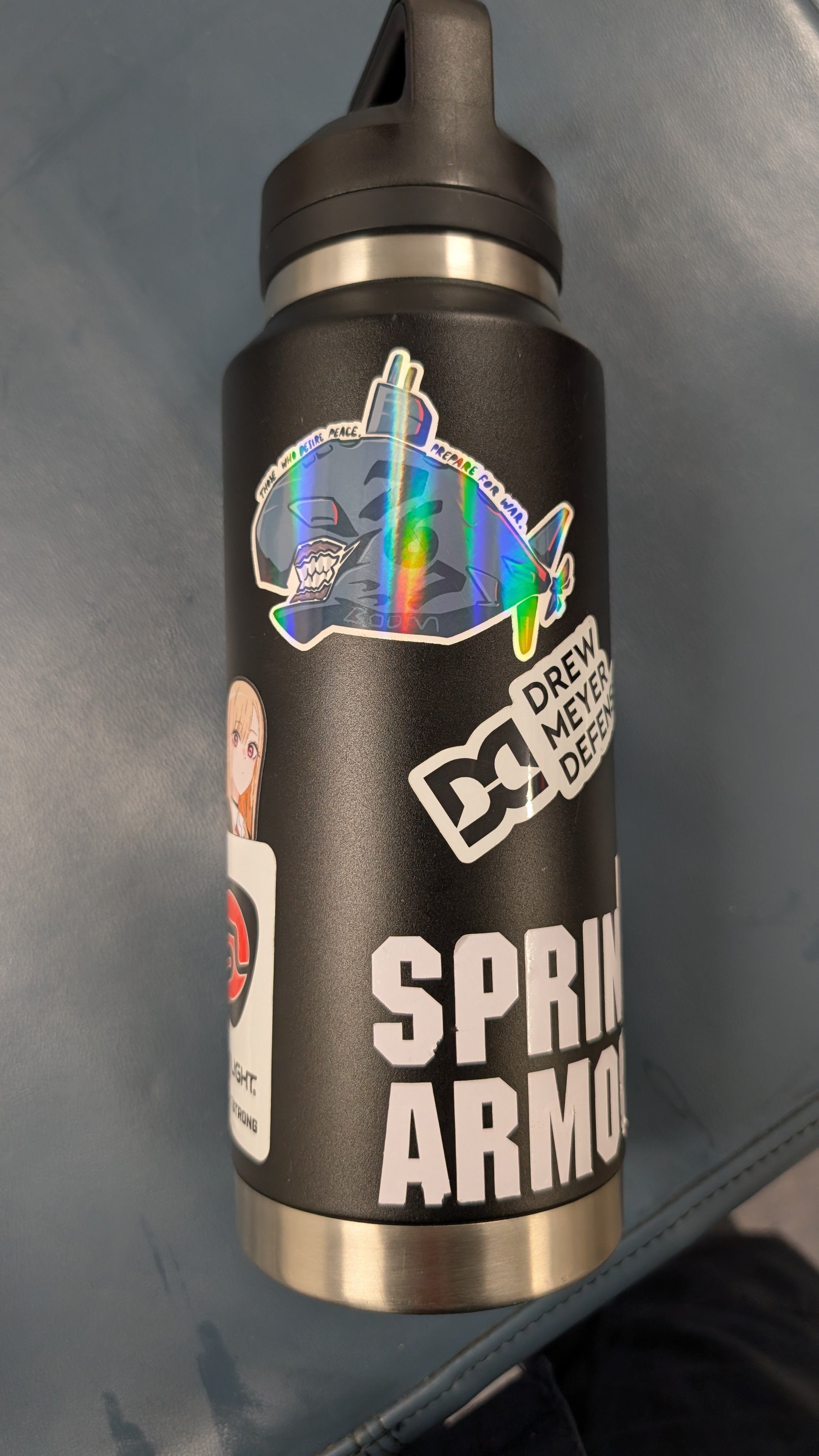 Die Cut Stickers