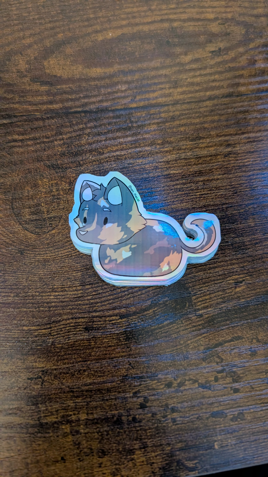 Die Cut Stickers