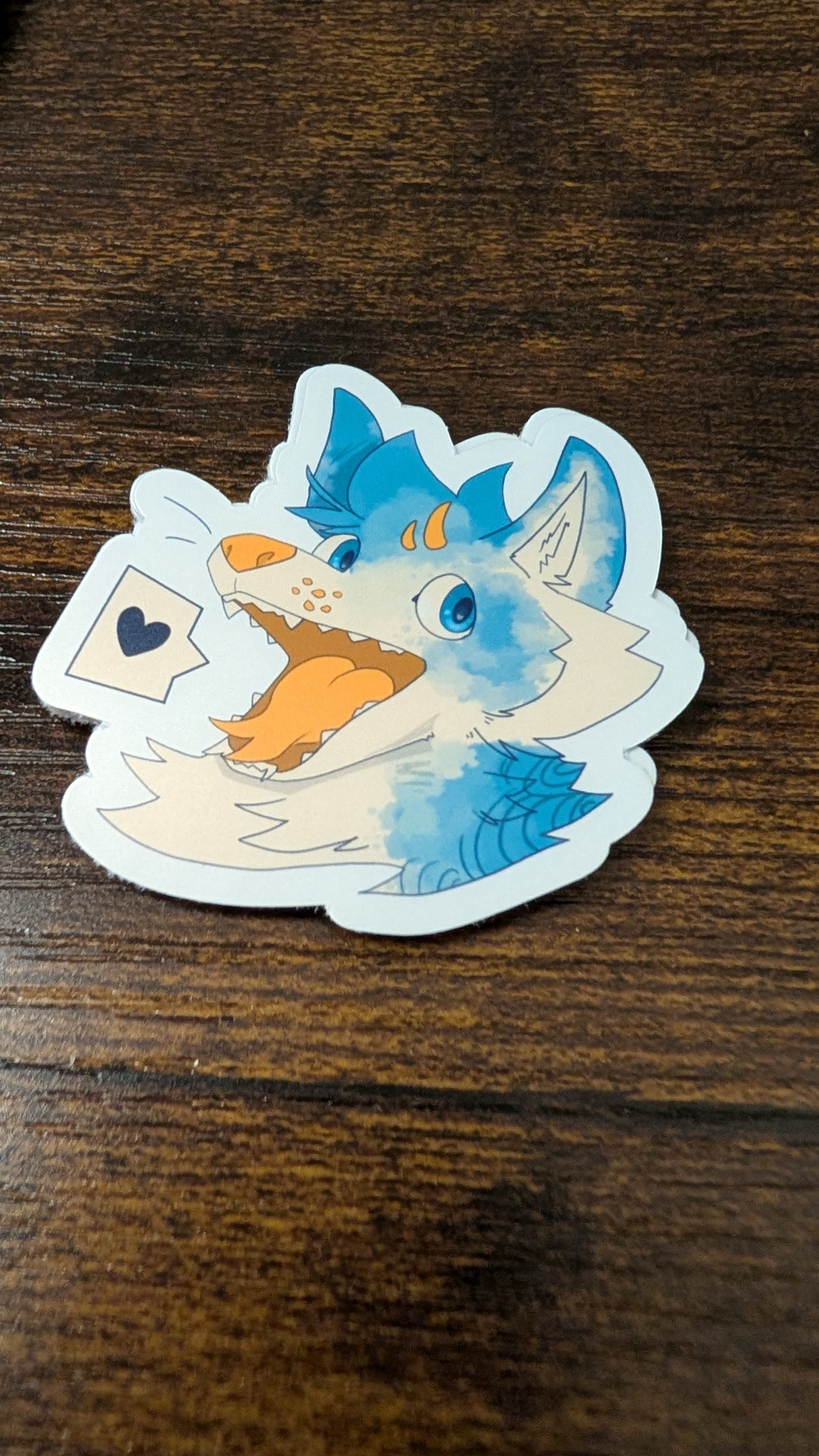Die Cut Stickers