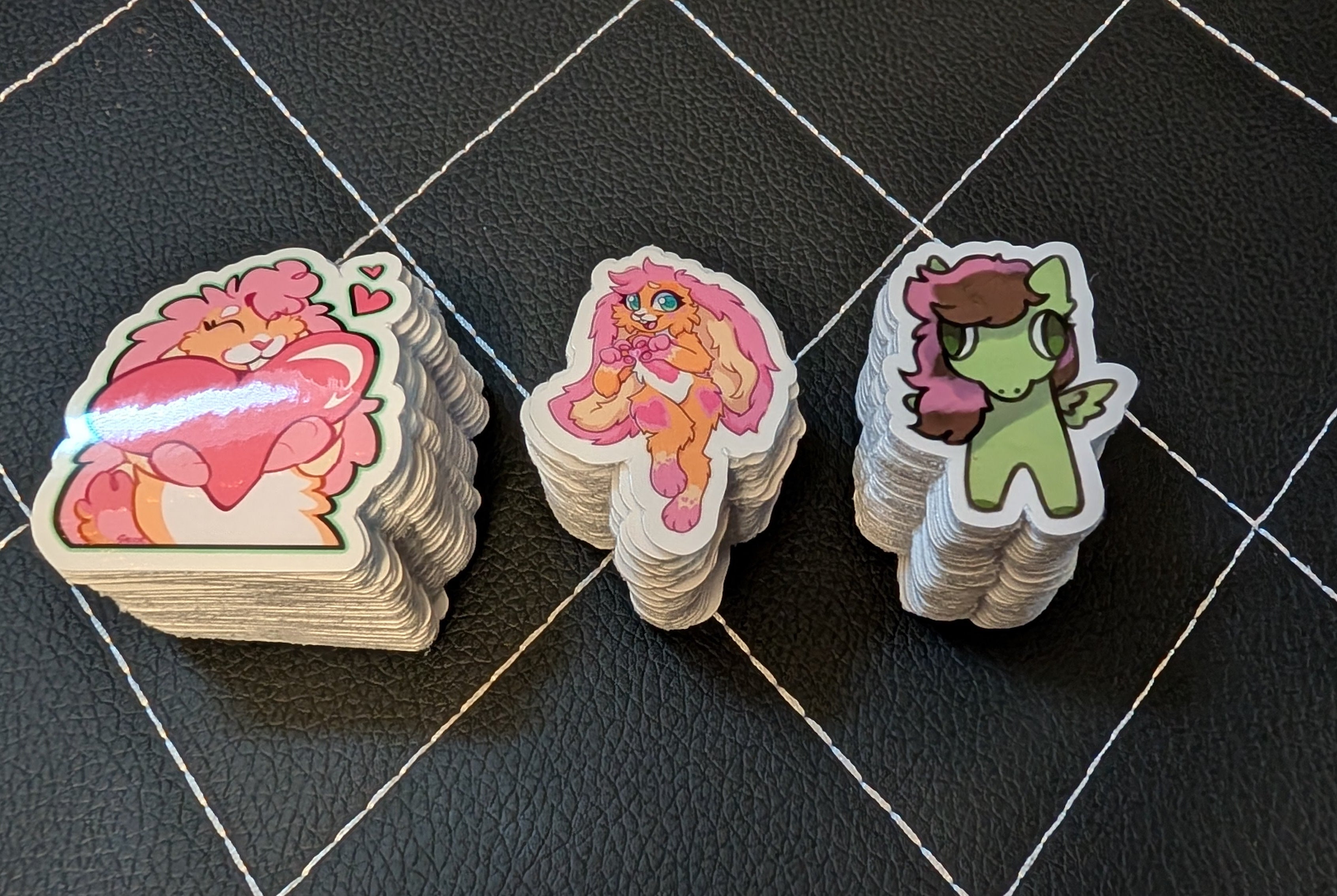 Die Cut Stickers