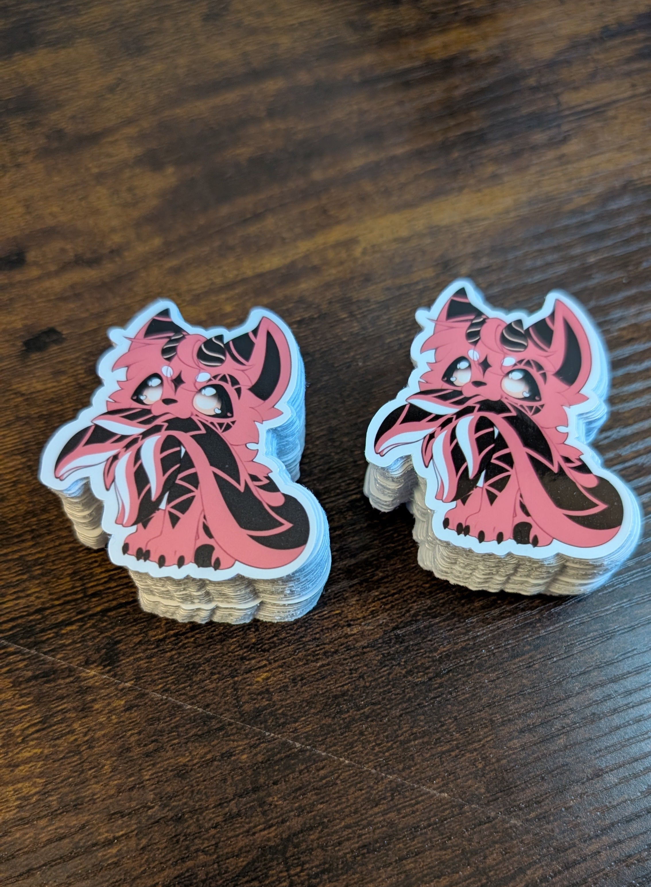 Die Cut Stickers