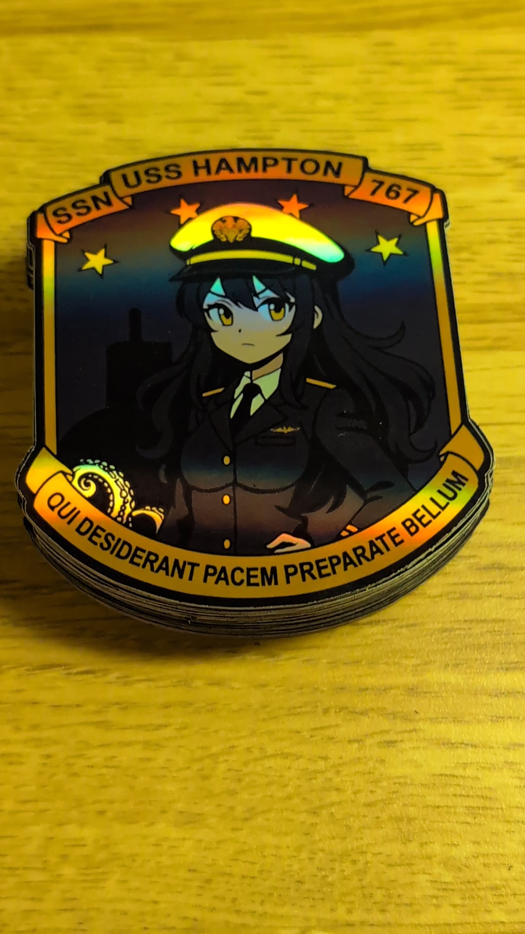Die Cut Stickers